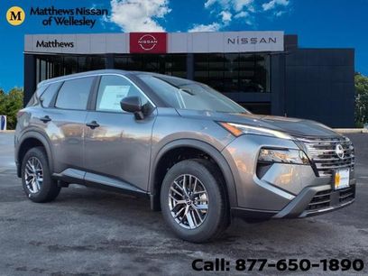 New 2025 Nissan Rogue S