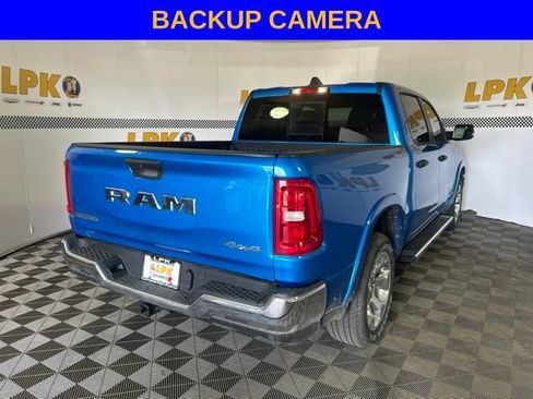 Used 2025 RAM 1500 Big Horn AWD/4WD image 3