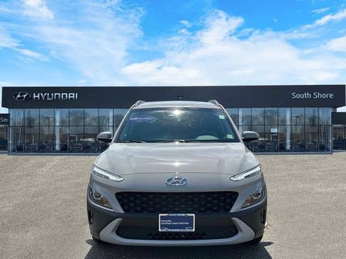 Certified 2023 Hyundai Kona SEL AWD/4WD image 2