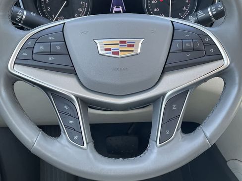 Certified 2024 Cadillac XT5 Premium Luxury w/ Technology Package AWD/4WD image 10