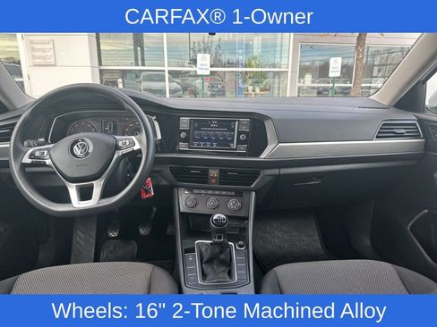 Used 2021 Volkswagen Jetta S w/ Driver Assistance Package image 19
