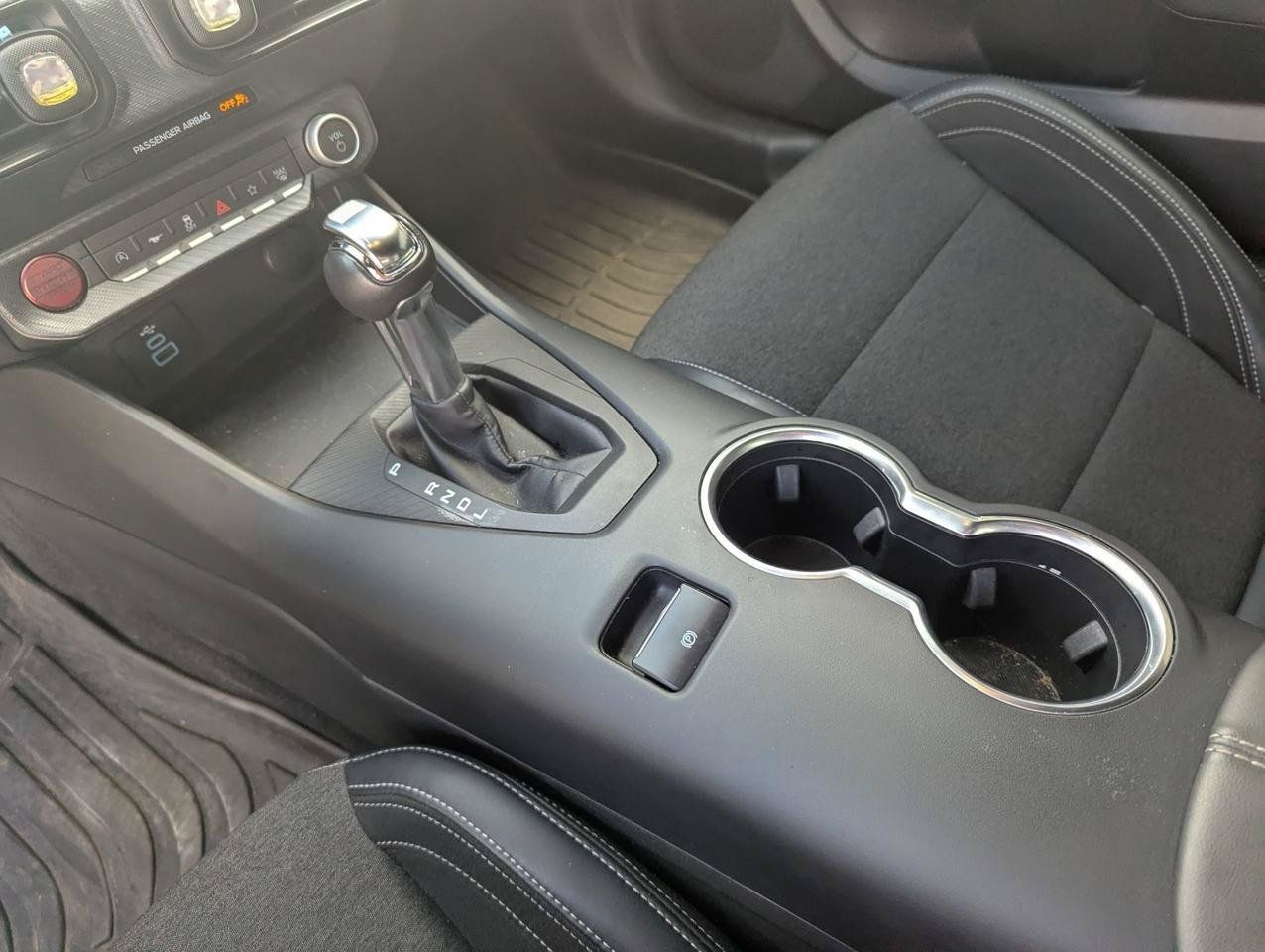 Used 2024 Ford Mustang Coupe RWD image 21