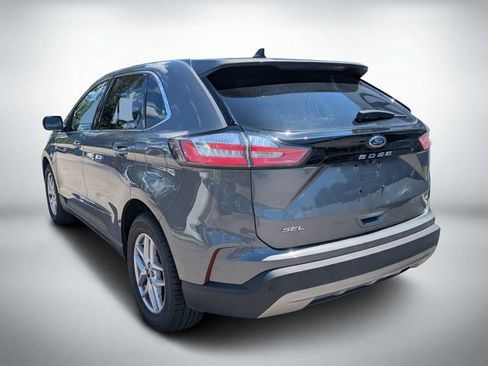 Used 2024 Ford Edge SEL AWD/4WD image 6