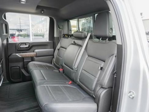 Used 2020 GMC Sierra 3500 Denali w/ Denali Ultimate Package AWD/4WD image 43