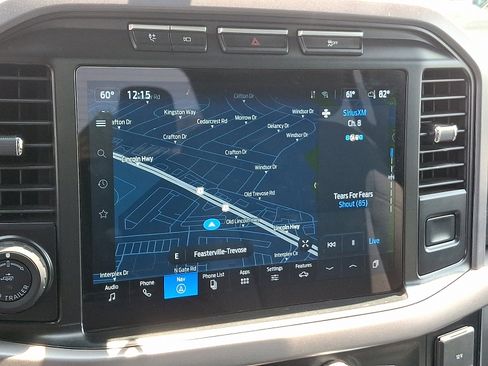 Used 2024 Ford F150 XLT w/ Mobile Office Package image 16