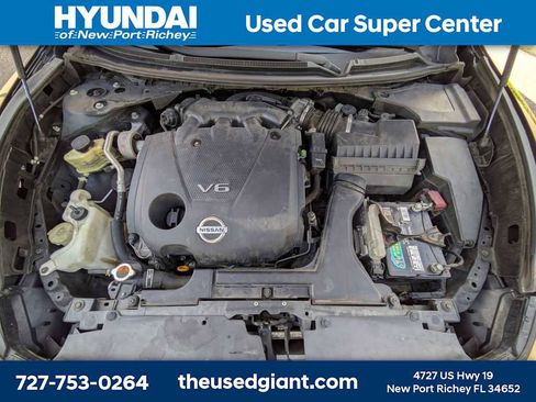 Used 2010 Nissan Maxima 3.5 SV w/ Premium Pkg FWD image 12