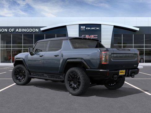 New 2025 GMC Hummer EV 3X w/ LPO, Dark Essentials Package image 3