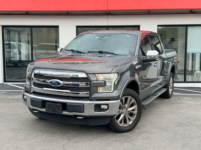 Used 2016 Ford F150 Lariat w/ Equipment Group 502A Luxury