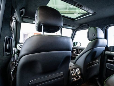 Used 2022 Mercedes-Benz G 63 AMG G 63 AMG image 64