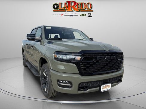 New 2026 RAM 1500 Lone Star image 1