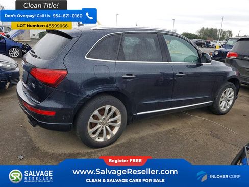 Used 2015 Audi Q5 2.0T Premium image 4