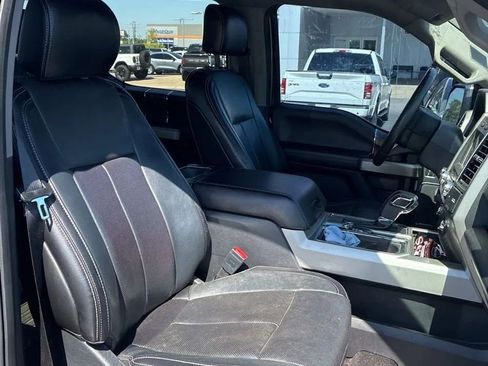 Used 2018 Ford F150 Lariat AWD/4WD image 16