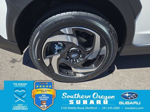 New 2026 Subaru Crosstrek 2.5i Limited AWD/4WD image 9