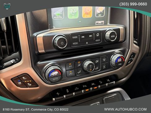 Used 2018 GMC Sierra 1500 Denali w/ Denali Ultimate Package AWD/4WD image 22