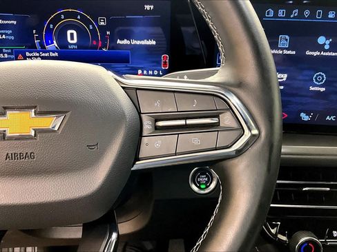 Used 2024 Chevrolet Traverse LT image 46