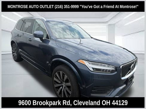 Used 2023 Volvo XC90 B5 Core w/ Protection Package Premier AWD/4WD image 1