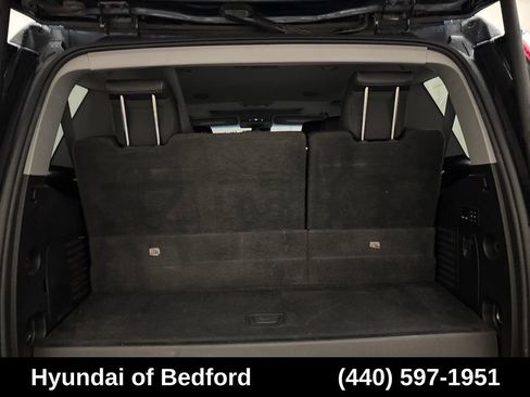Used 2019 Chevrolet Tahoe LT w/ Luxury Package AWD/4WD image 11