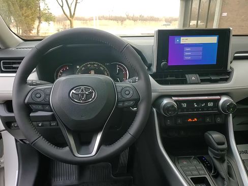 New 2025 Toyota RAV4 XLE w/ Convenience Package image 22