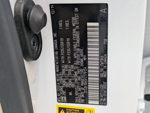 Used 2015 Lexus RX 350 FWD image 26