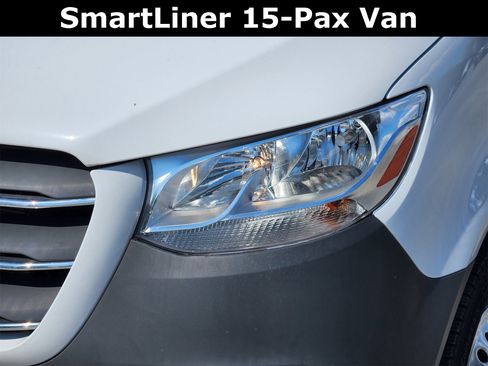 Used 2024 Mercedes-Benz Sprinter 3500 image 11