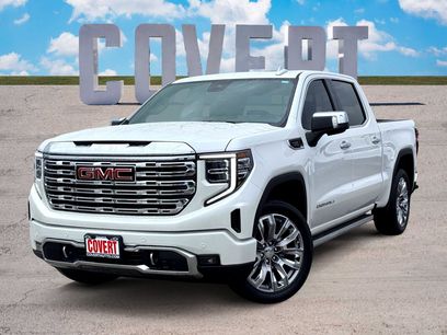 Used 2024 GMC Sierra 1500 Denali w/ Denali Reserve Package