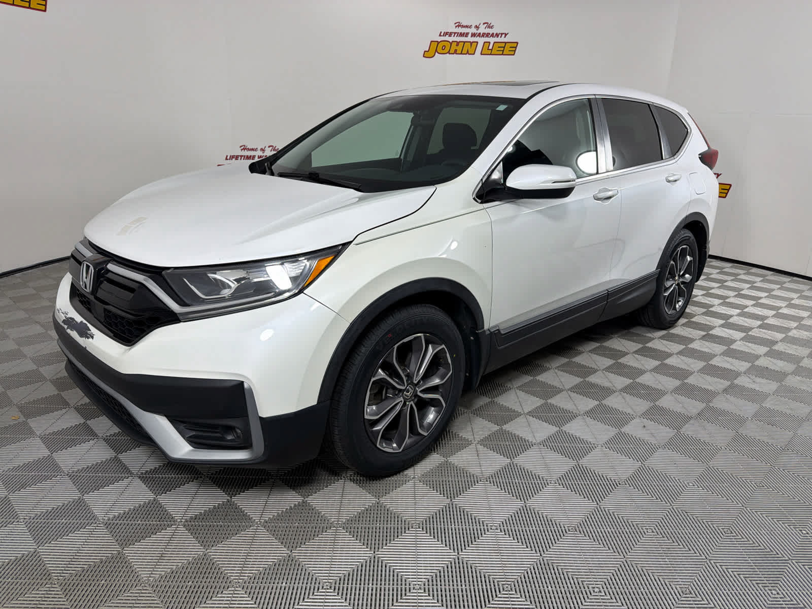 Used 2020 Honda CR-V EX image 1