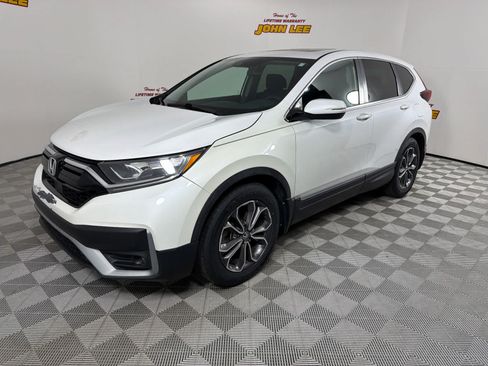 Used 2020 Honda CR-V EX image 1