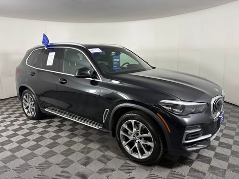 Used 2023 BMW X5 xDrive40i AWD/4WD image 7