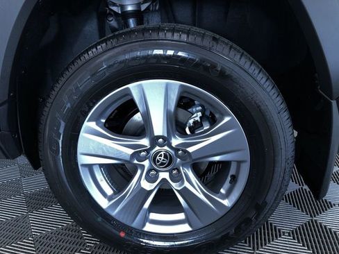 New 2025 Toyota RAV4 XLE image 16