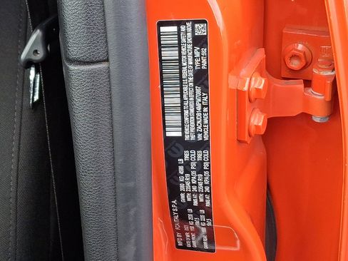 Certified 2021 Jeep Renegade Latitude w/ Luxury Group II image 27