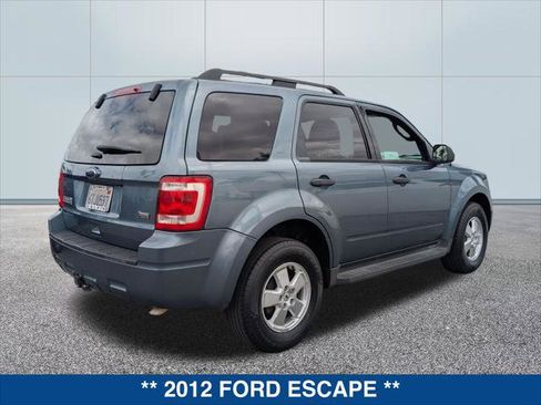 Used 2012 Ford Escape XLT FWD image 5