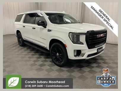 Used 2024 GMC Yukon XL SLT