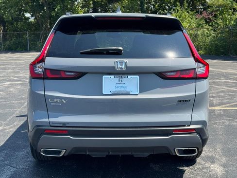Certified 2024 Honda CR-V Sport image 7