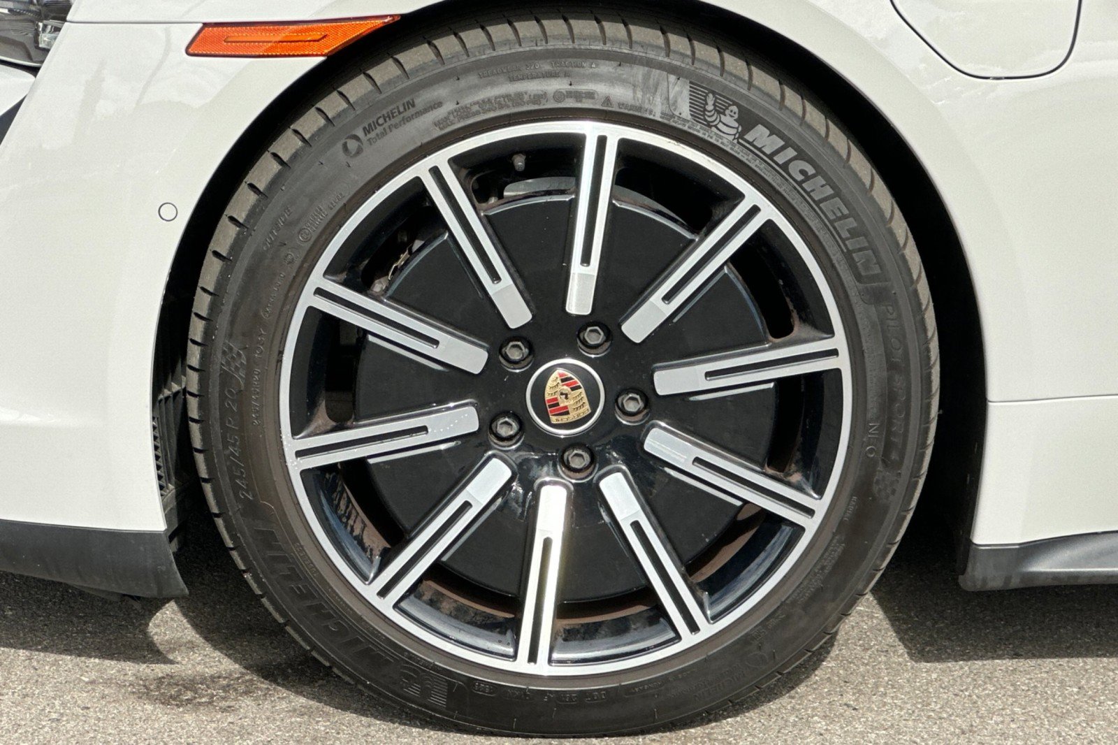 Certified 2023 Porsche Taycan RWD image 26