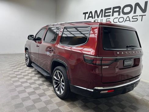 Used 2022 Jeep Wagoneer Series II w/ Premium Group I RWD image 3