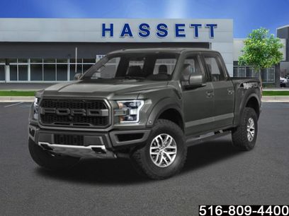 Used 2018 Ford F150 Raptor w/ Equipment Group 802A Luxury