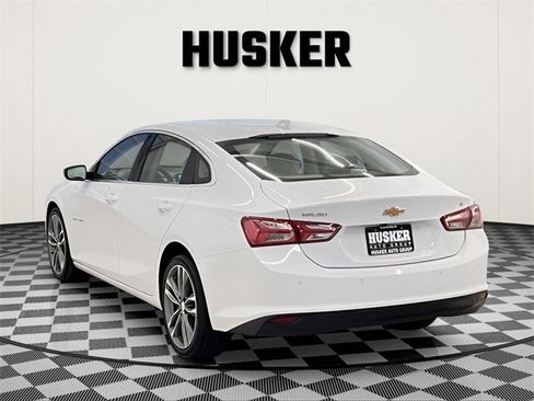 Certified 2024 Chevrolet Malibu LT image 8