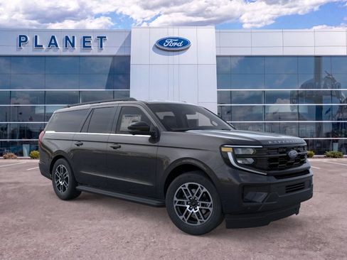New 2026 Ford Expedition Max Active RWD image 9