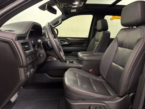 Used 2022 Chevrolet Tahoe RST w/ Luxury Package AWD/4WD image 14