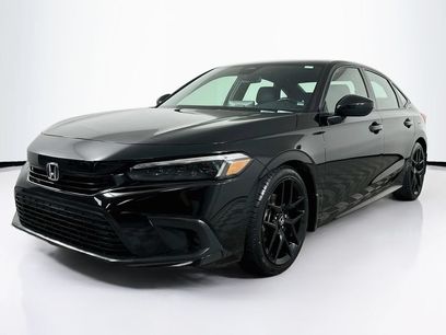 Used 2024 Honda Civic Sport