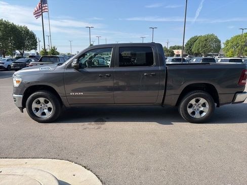 Used 2023 RAM 1500 Big Horn AWD/4WD image 11