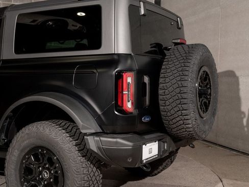 Used 2024 Ford Bronco Badlands AWD/4WD image 27