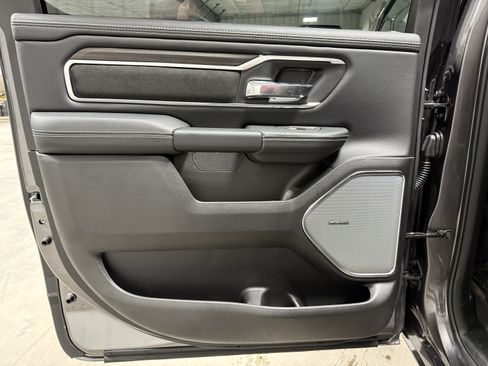 New 2026 RAM 1500 Laramie AWD/4WD image 18