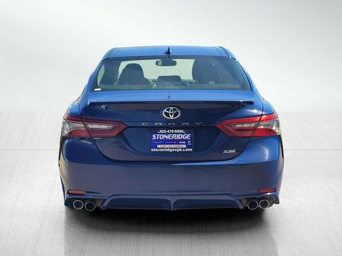 Used 2024 Toyota Camry XSE image 5
