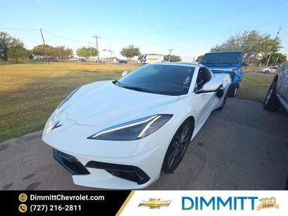 Used 2024 Chevrolet Corvette Stingray Coupe w/ 1LT