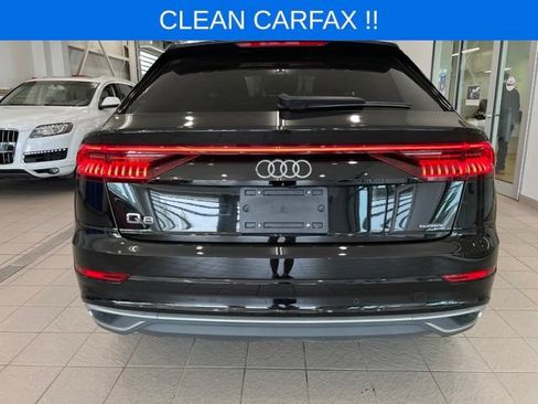 Used 2023 Audi Q8 Premium w/ Convenience Package AWD/4WD image 6