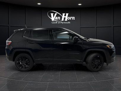 New 2026 Jeep Compass Latitude w/ Quick Order Package 29K