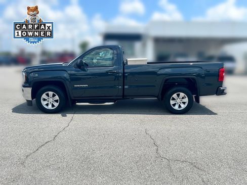Used 2018 GMC Sierra 1500 2WD Regular Cab w/ Sierra Convenience Package image 2