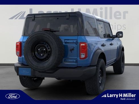 New 2026 Ford Bronco Big Bend AWD/4WD image 8