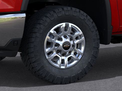 New 2024 Chevrolet Silverado 2500 LT w/ Safety Package image 9
